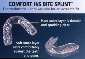 teeth grinding