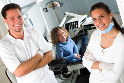 Baton Rouge gentle dentist