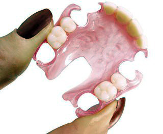 Baton Rouge Partial Dentures